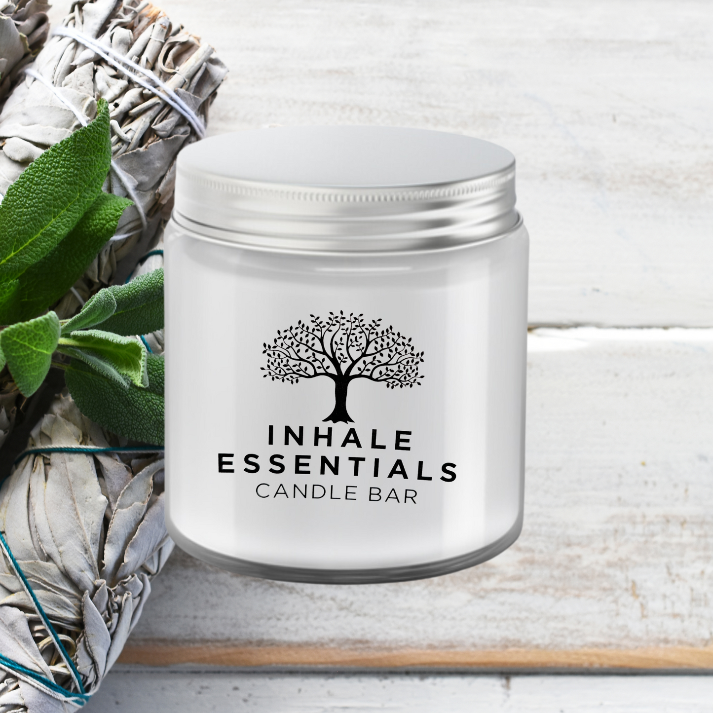 White Sage & Lavender